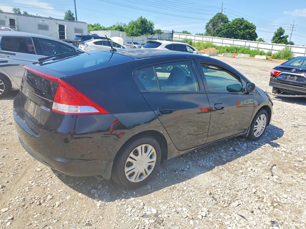 2025 Honda Insight - zdjęcie 3