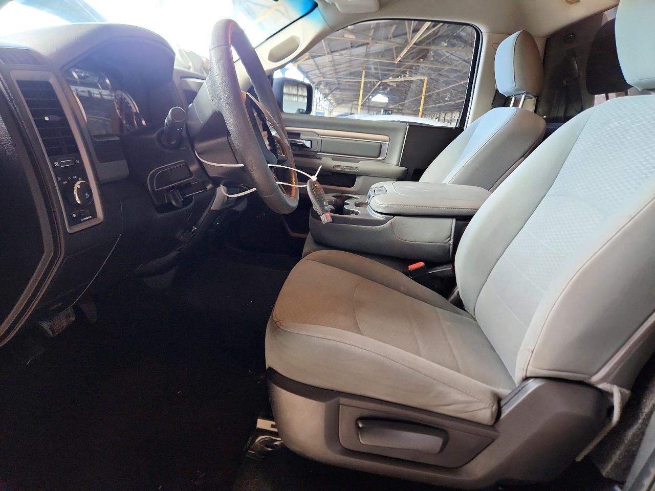 2019 Ram 1500 Classic Tradesman - zdjęcie 7