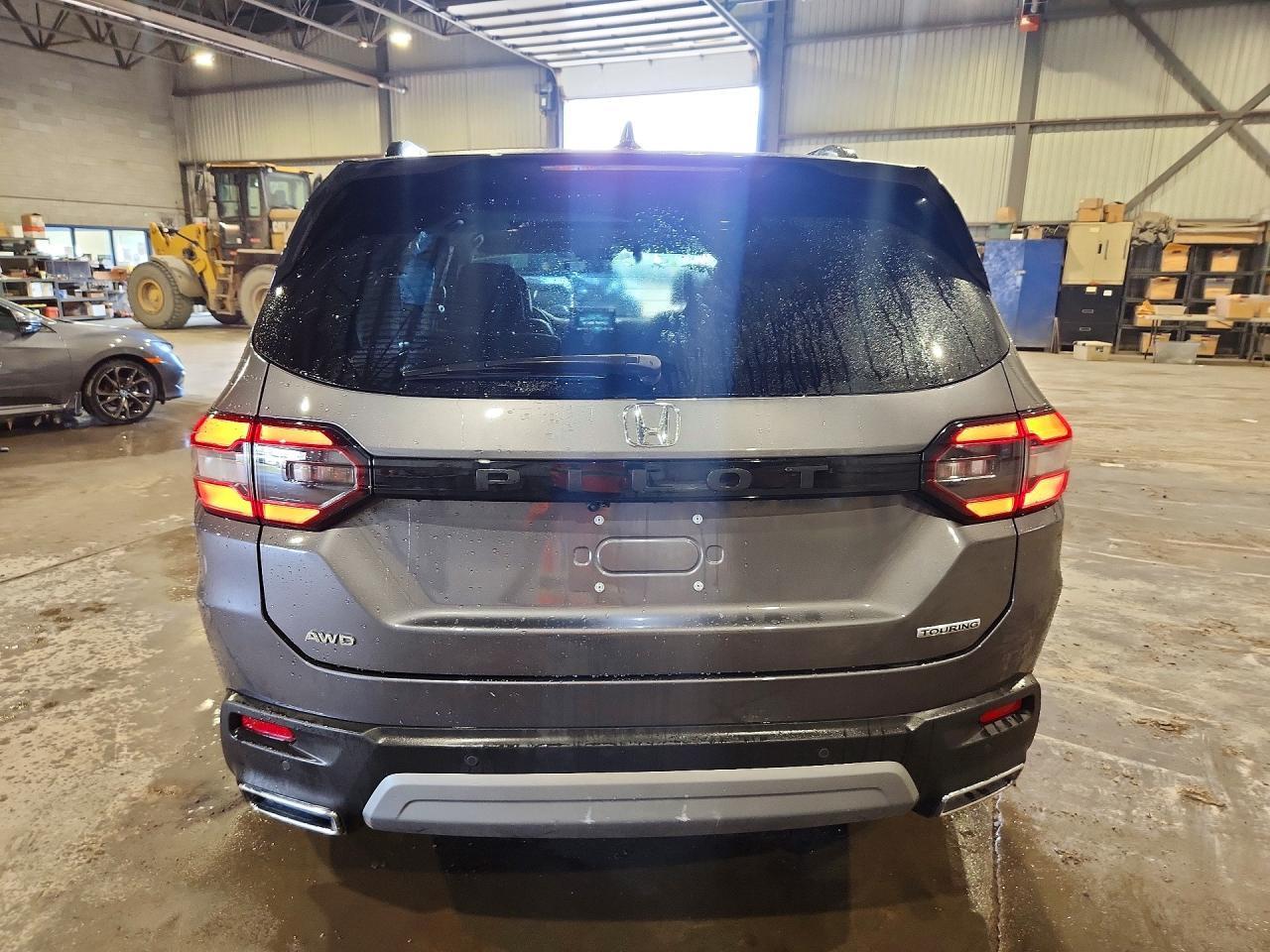 2025 Honda Pilot - zdjęcie 6