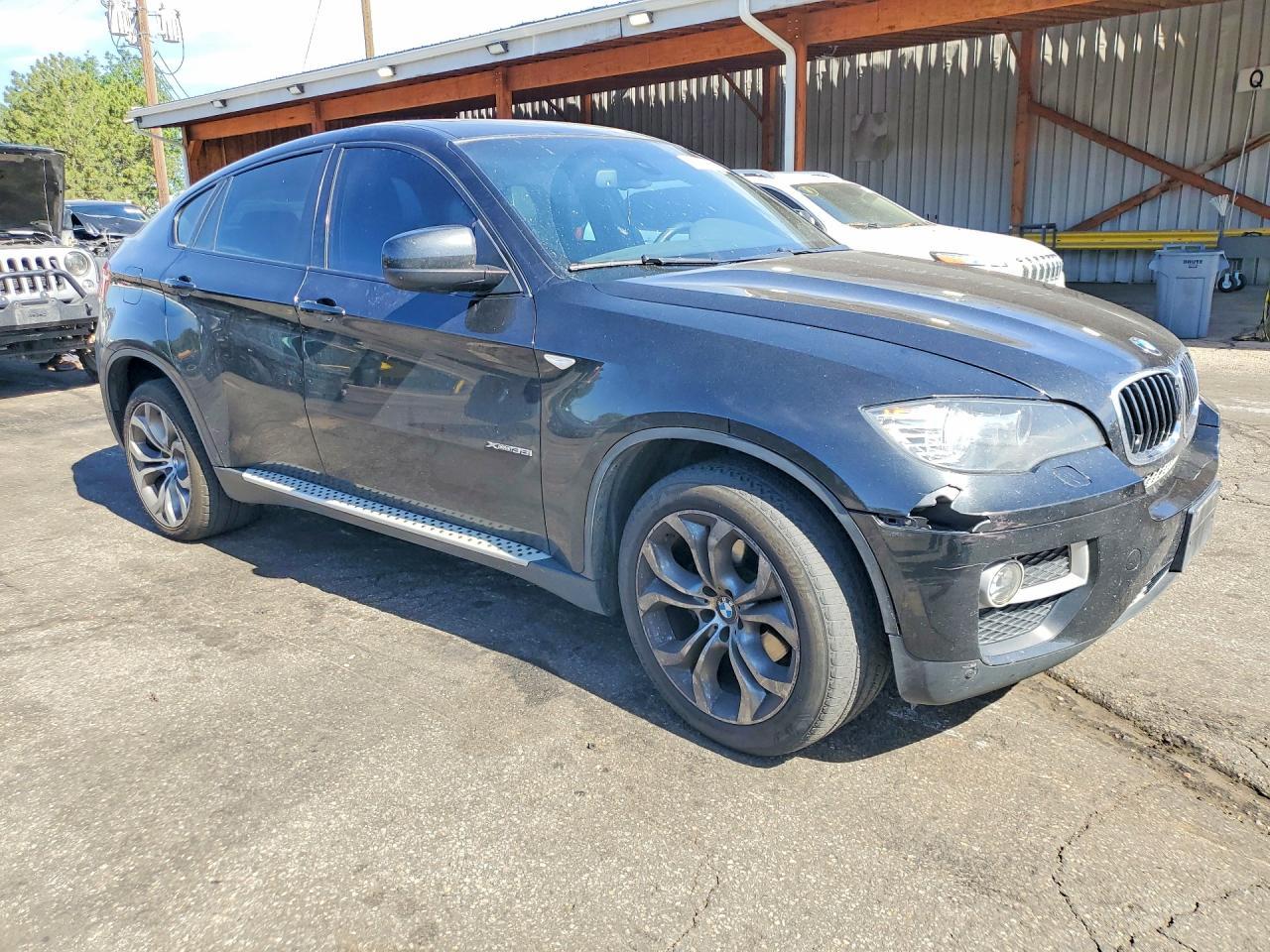 2013 BMW X6 xDrive35I - zdjęcie 4