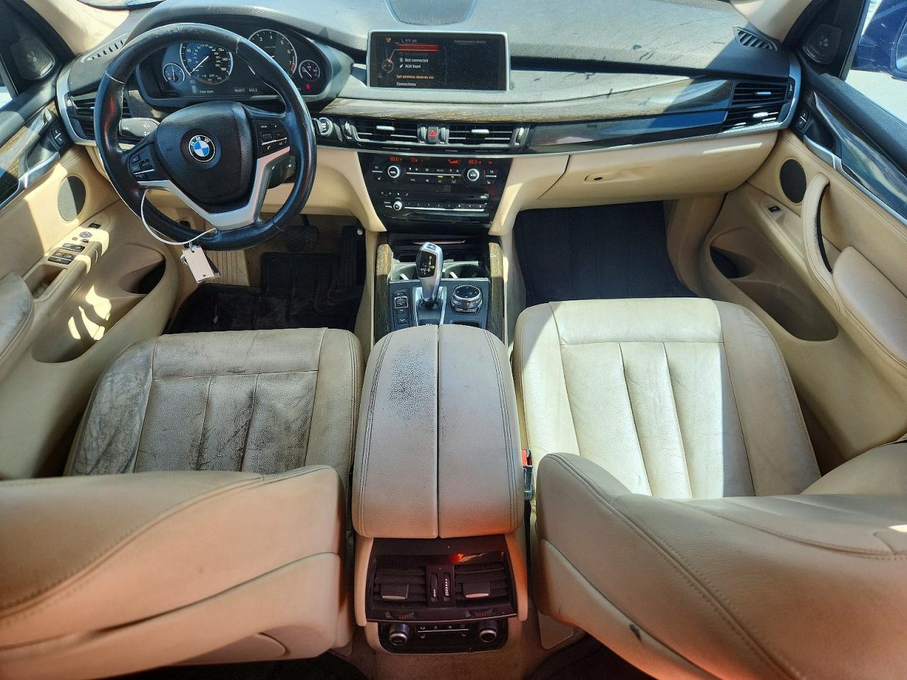 2015 BMW X5 xDrive35I - zdjęcie 8
