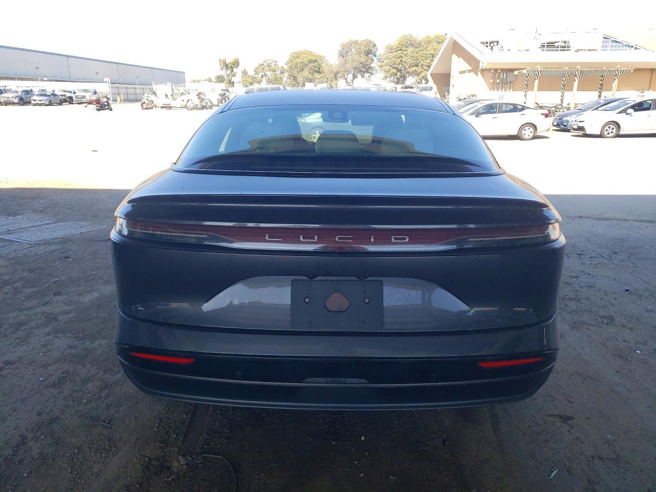 2024 Lucid Motors Air Pure - zdjęcie 6