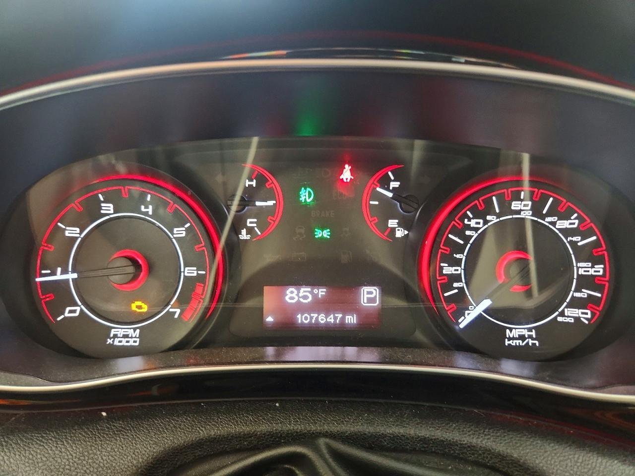 2013 Dodge Dart Sxt - zdjęcie 9