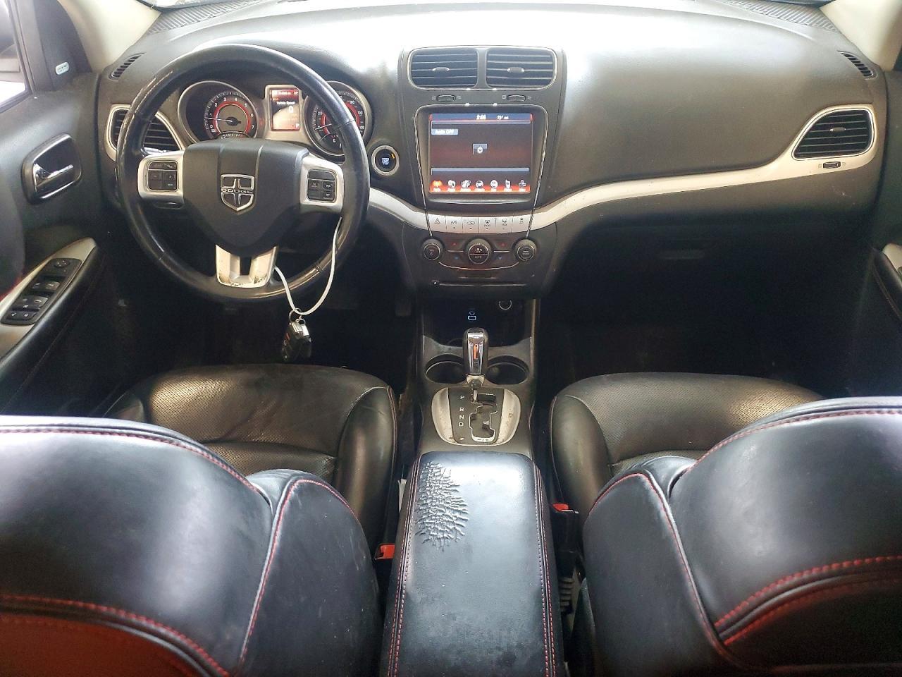 2017 Dodge Journey Gt - zdjęcie 8