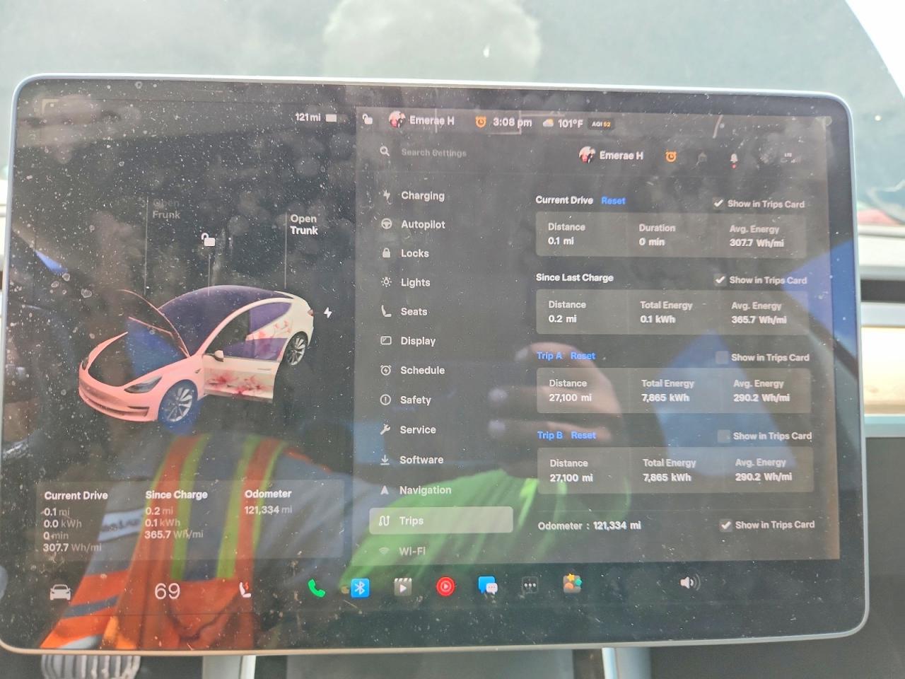 2018 Tesla Model 3 - zdjęcie 9