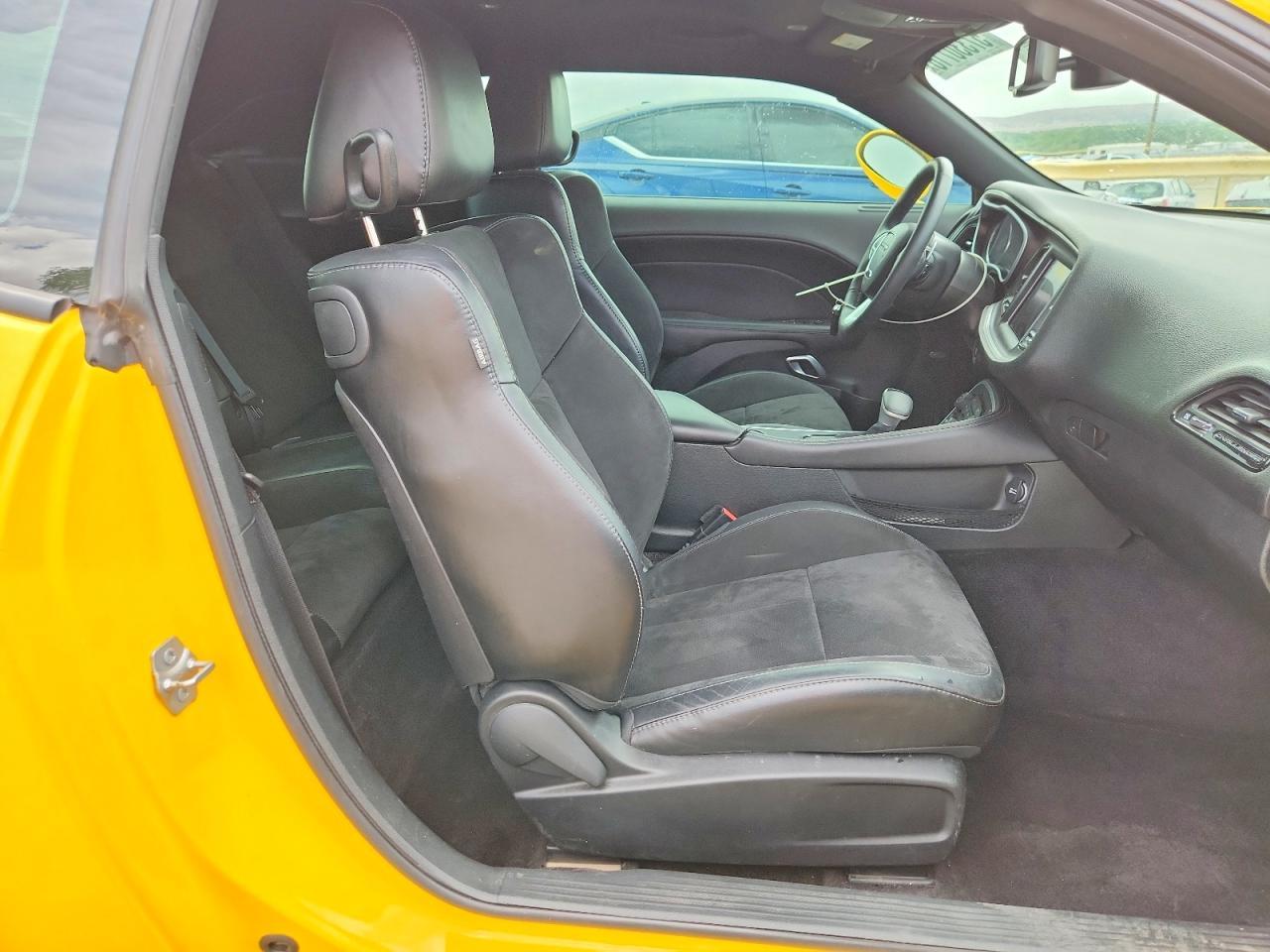 2018 Dodge Challenger Sxt - zdjęcie 10