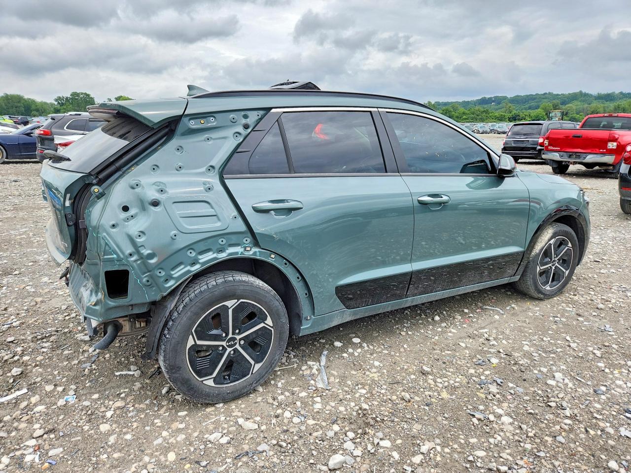 2023 Kia Niro Sx - zdjęcie 3