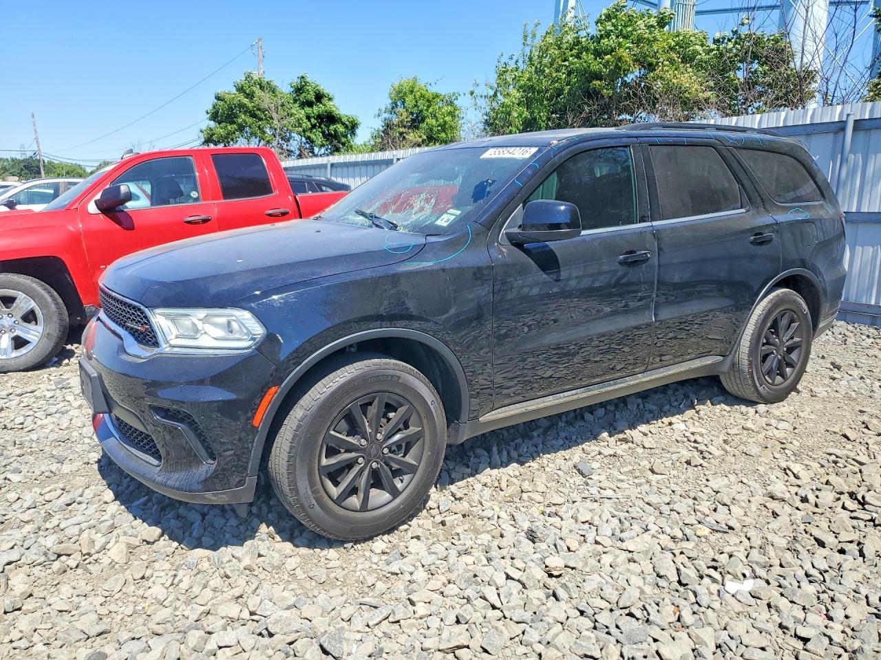2023 Dodge Durango Sxt - zdjęcie główne