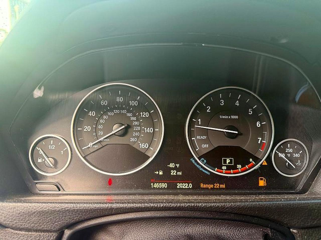 2015 BMW 428 I - zdjęcie 9