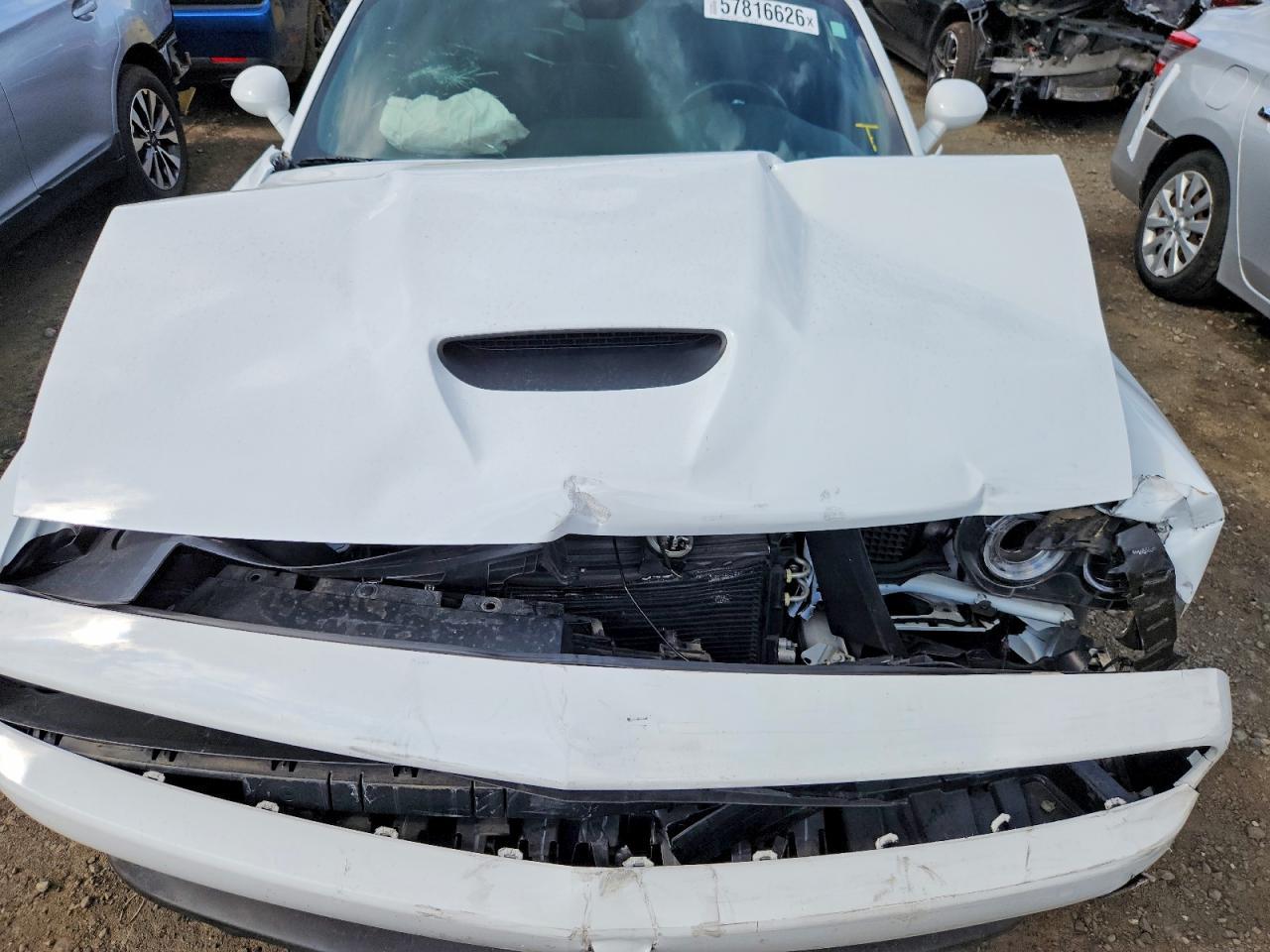 2019 Dodge Challenger R/T - zdjęcie 11