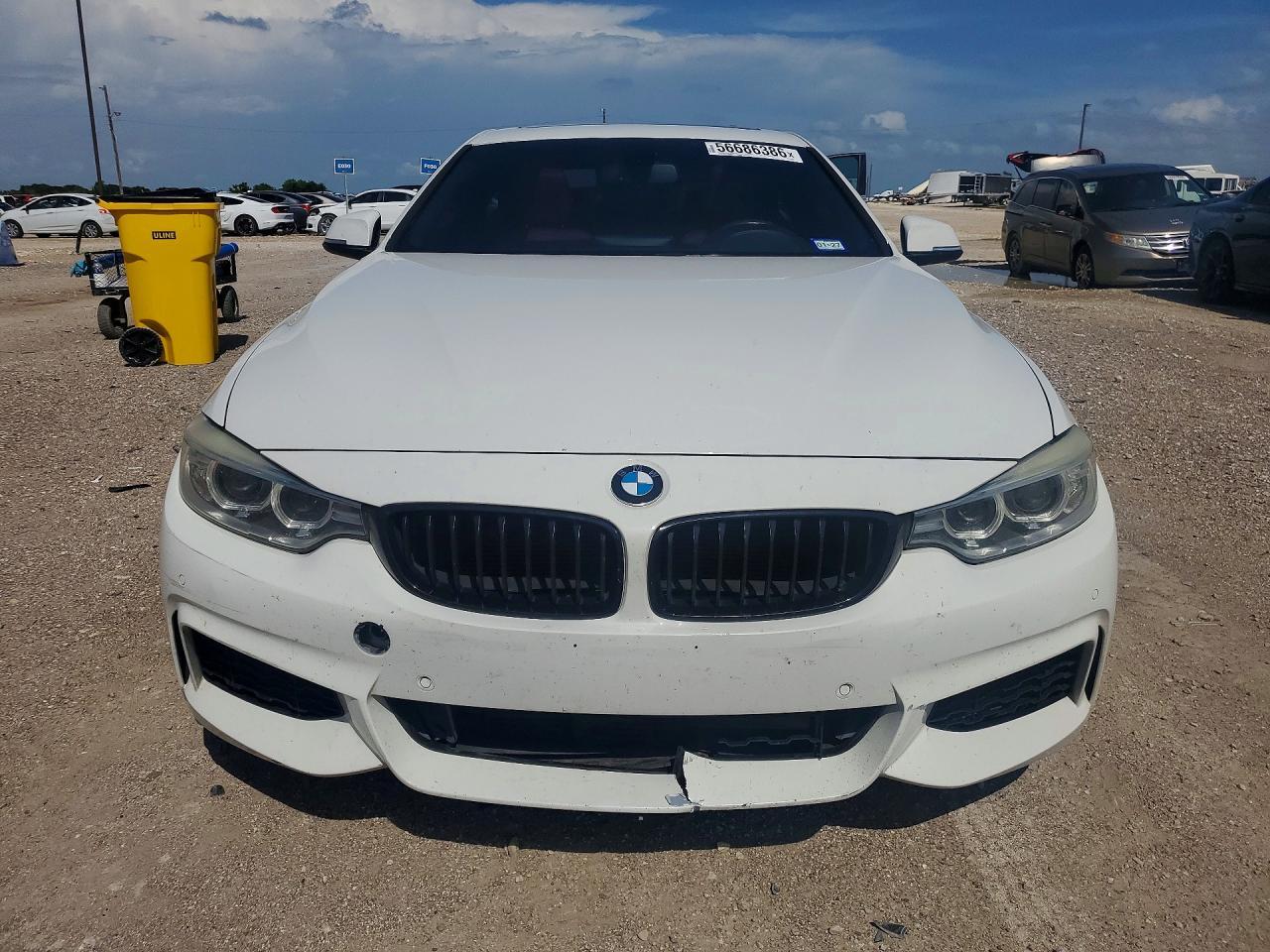 2015 BMW 428 I - zdjęcie 5