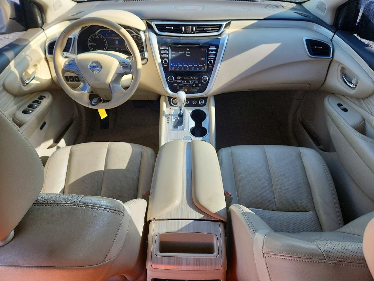 2015 Nissan Murano Platinum - zdjęcie 8