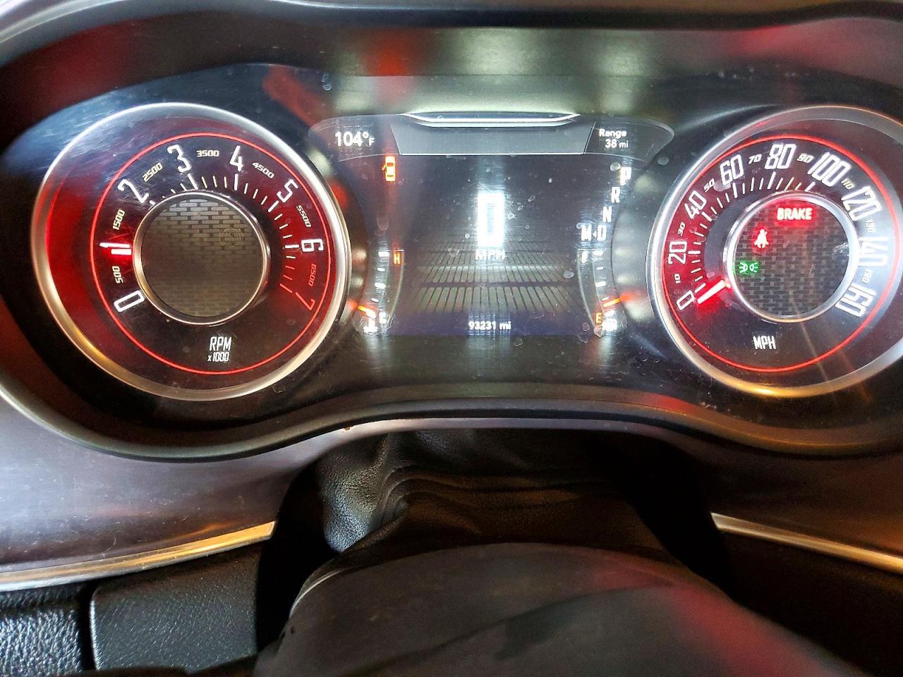 2016 Dodge Challenger Sxt - zdjęcie 9