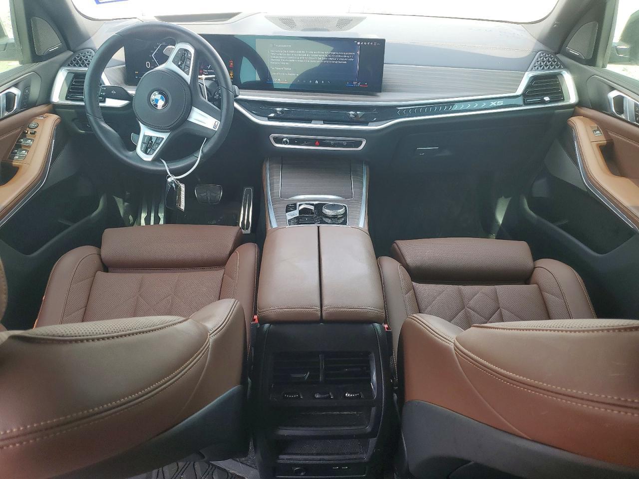 2024 BMW X5 Sdrive 40I - zdjęcie 8