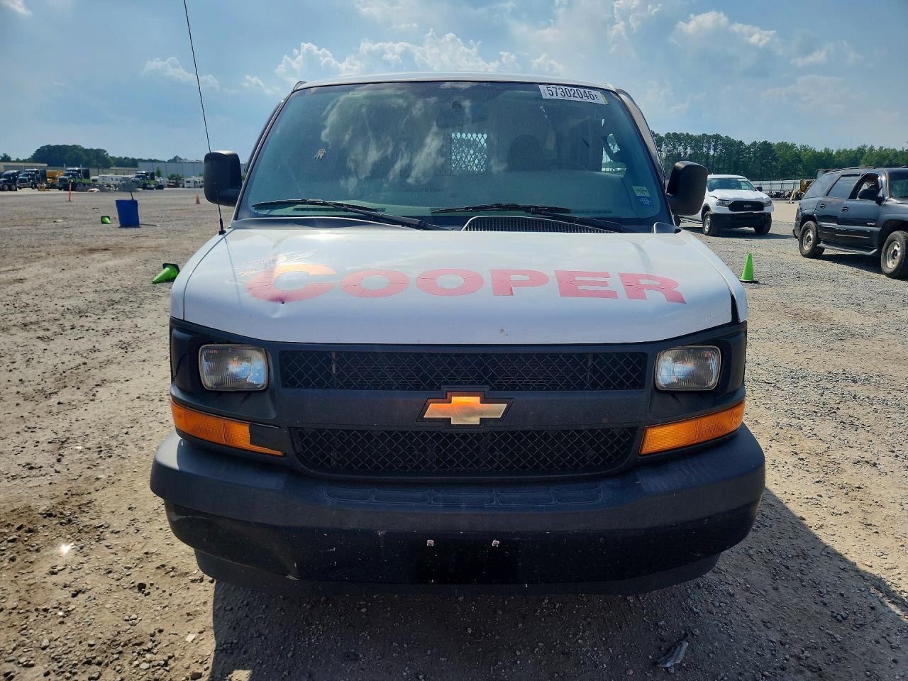 2017 Chevrolet 2500 - zdjęcie 5