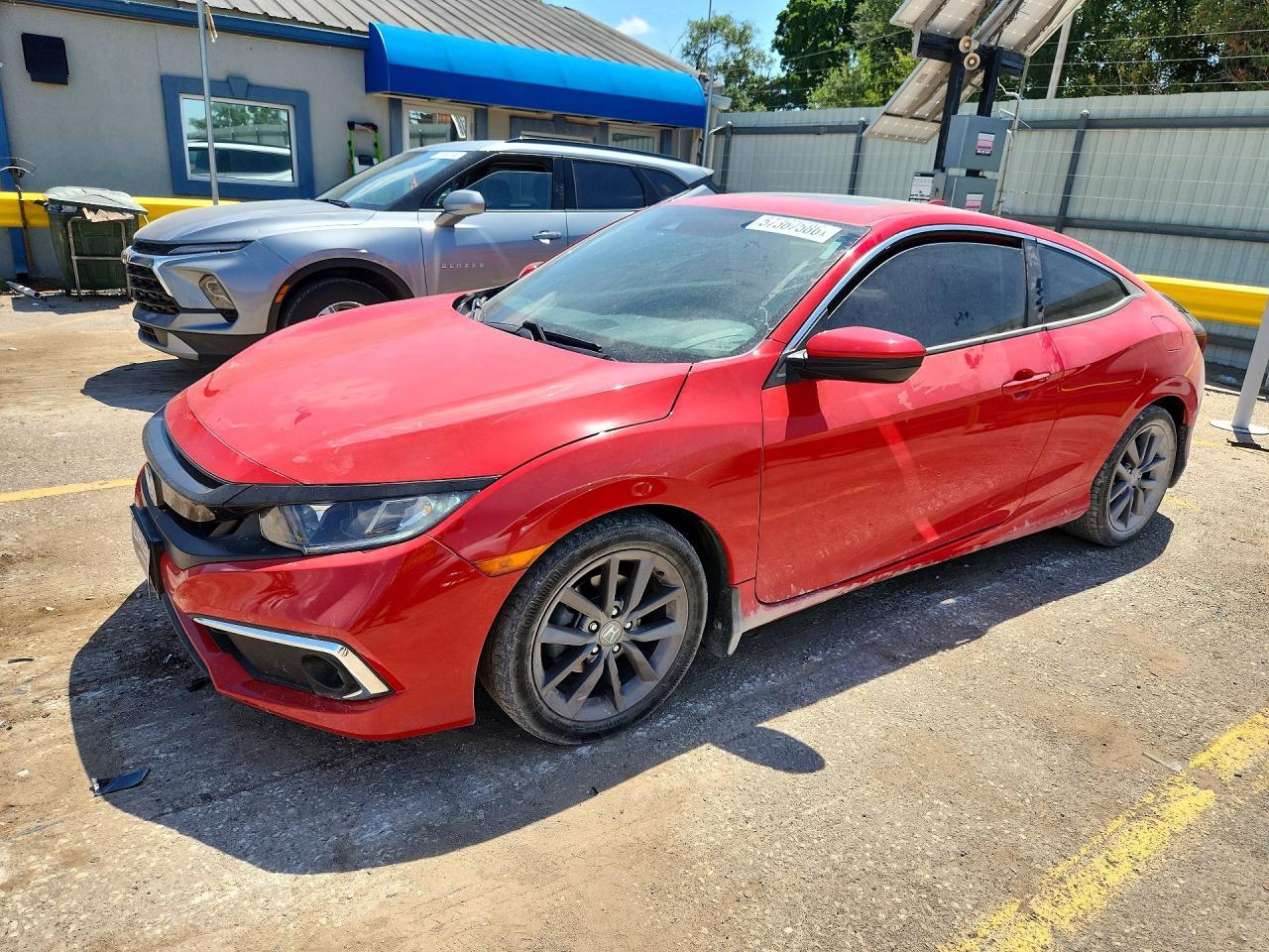 2019 Honda Civic - zdjęcie główne