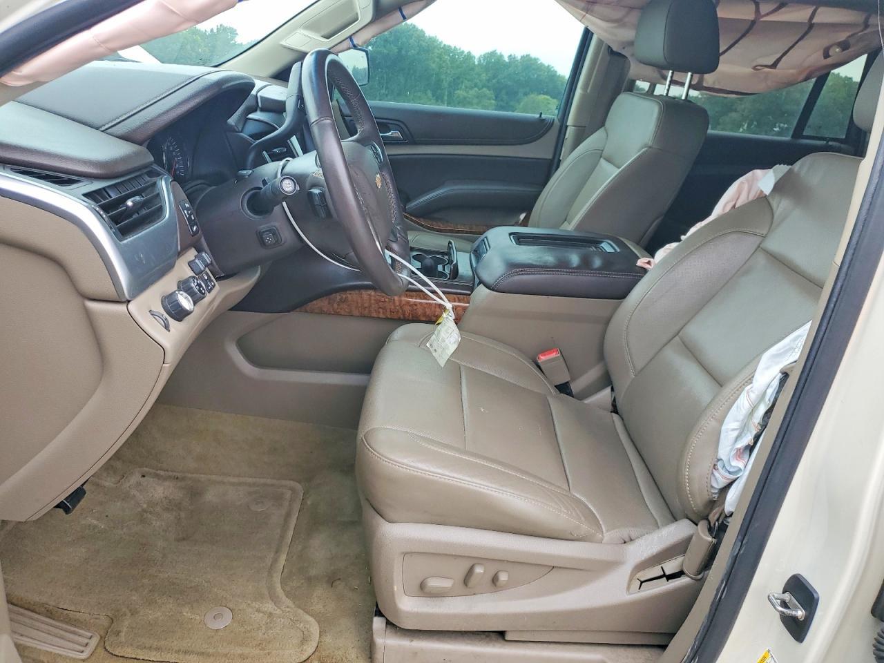 2015 Chevrolet Tahoe K1500 Ltz - zdjęcie 7