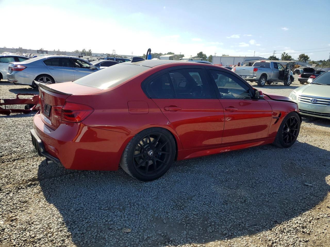 2016 BMW 340 I - zdjęcie 3