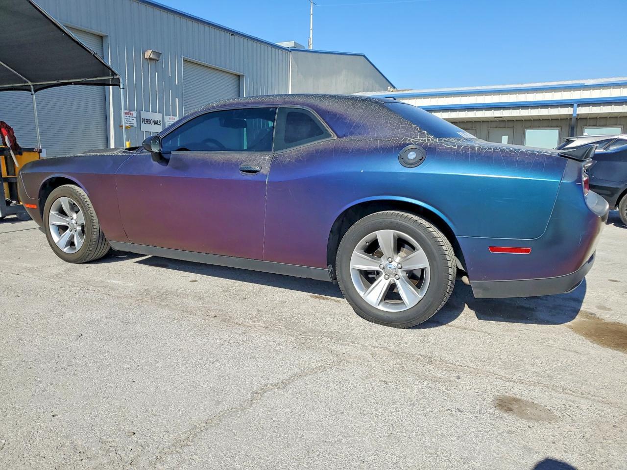 Dodge Challenger - zdjęcie 2