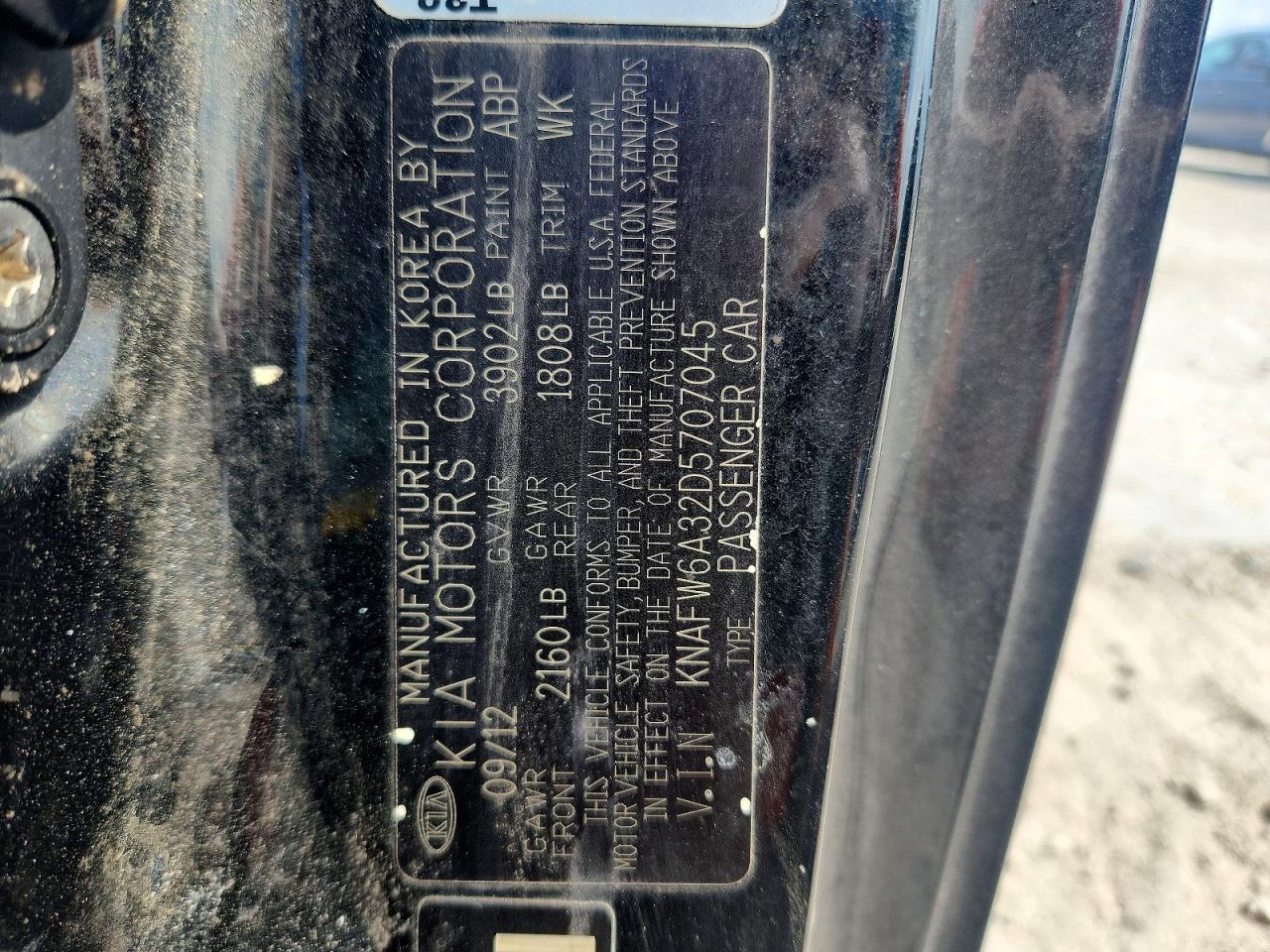2013 Kia Forte Sx - zdjęcie 13