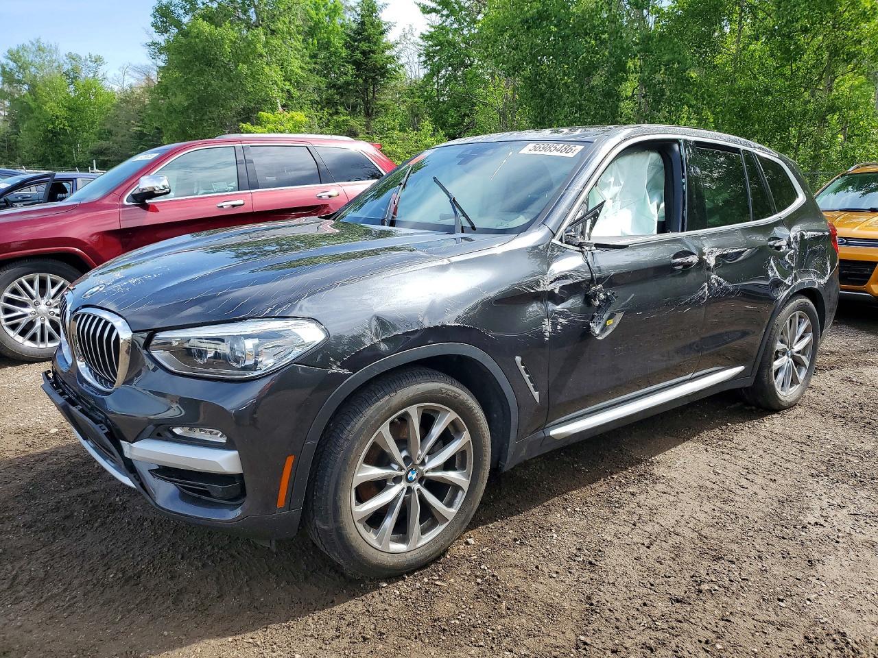 2018 BMW X3