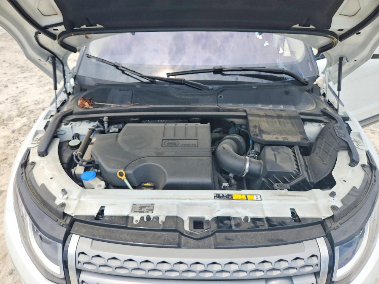 2019 Land Rover Range Rover Evoque Se - zdjęcie 12