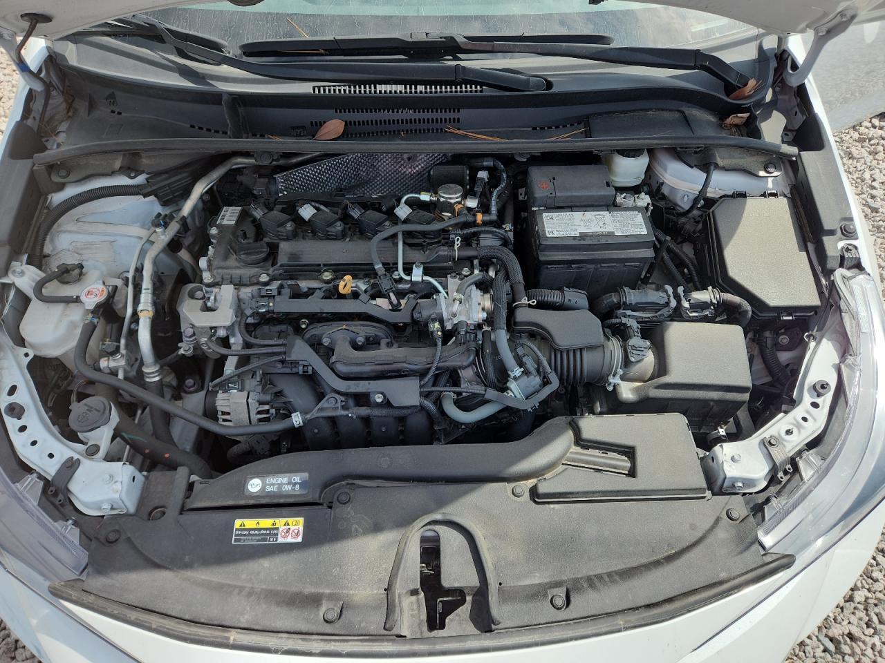 2024 Toyota Corolla Le - zdjęcie 11