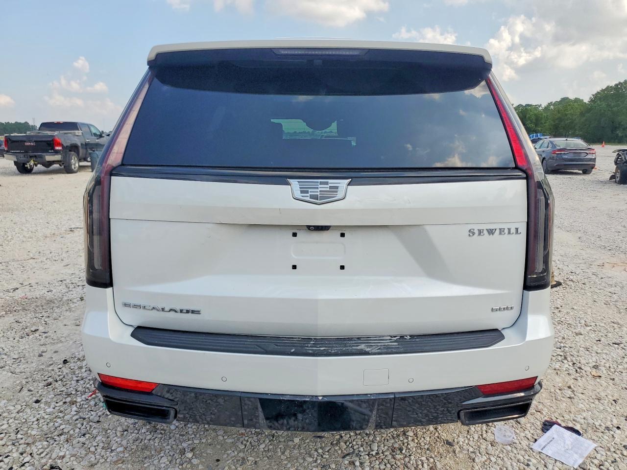 2023 Cadillac Escalade Sport Platinum - zdjęcie 6