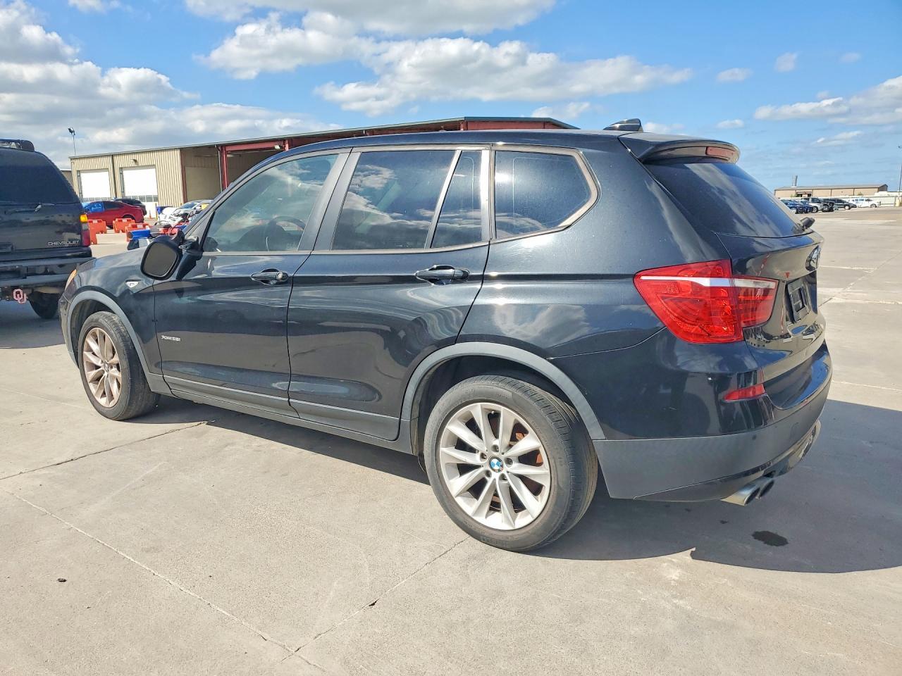 2013 BMW X3 xDrive28I - zdjęcie 2