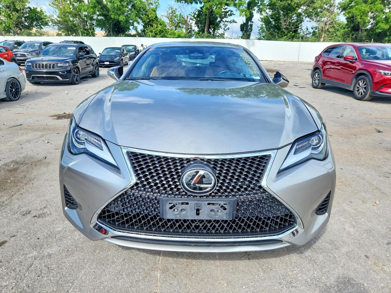 2021 Lexus Rc 300 Base - zdjęcie 5