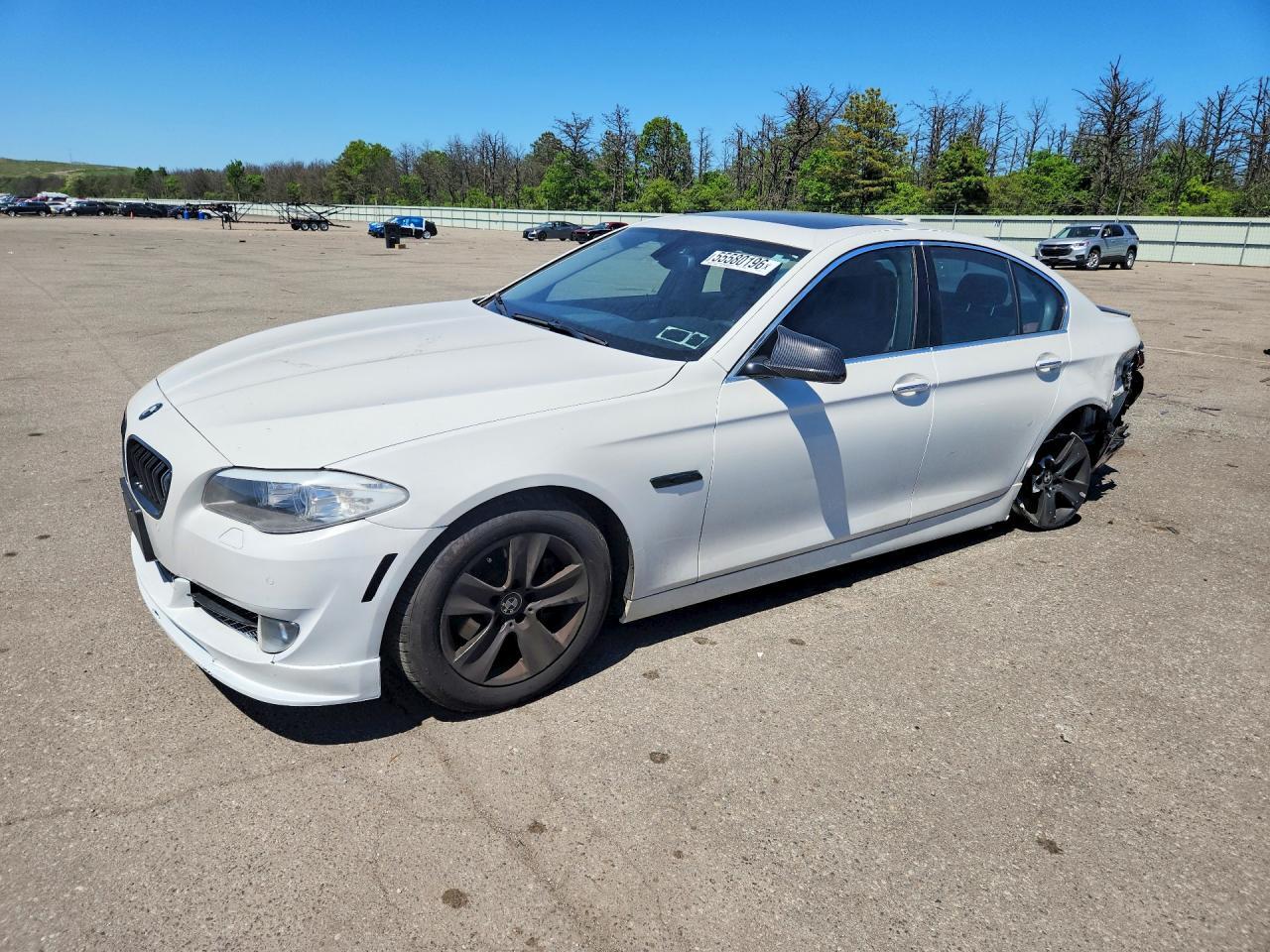 BMW Seria 5 - zdjęcie 1