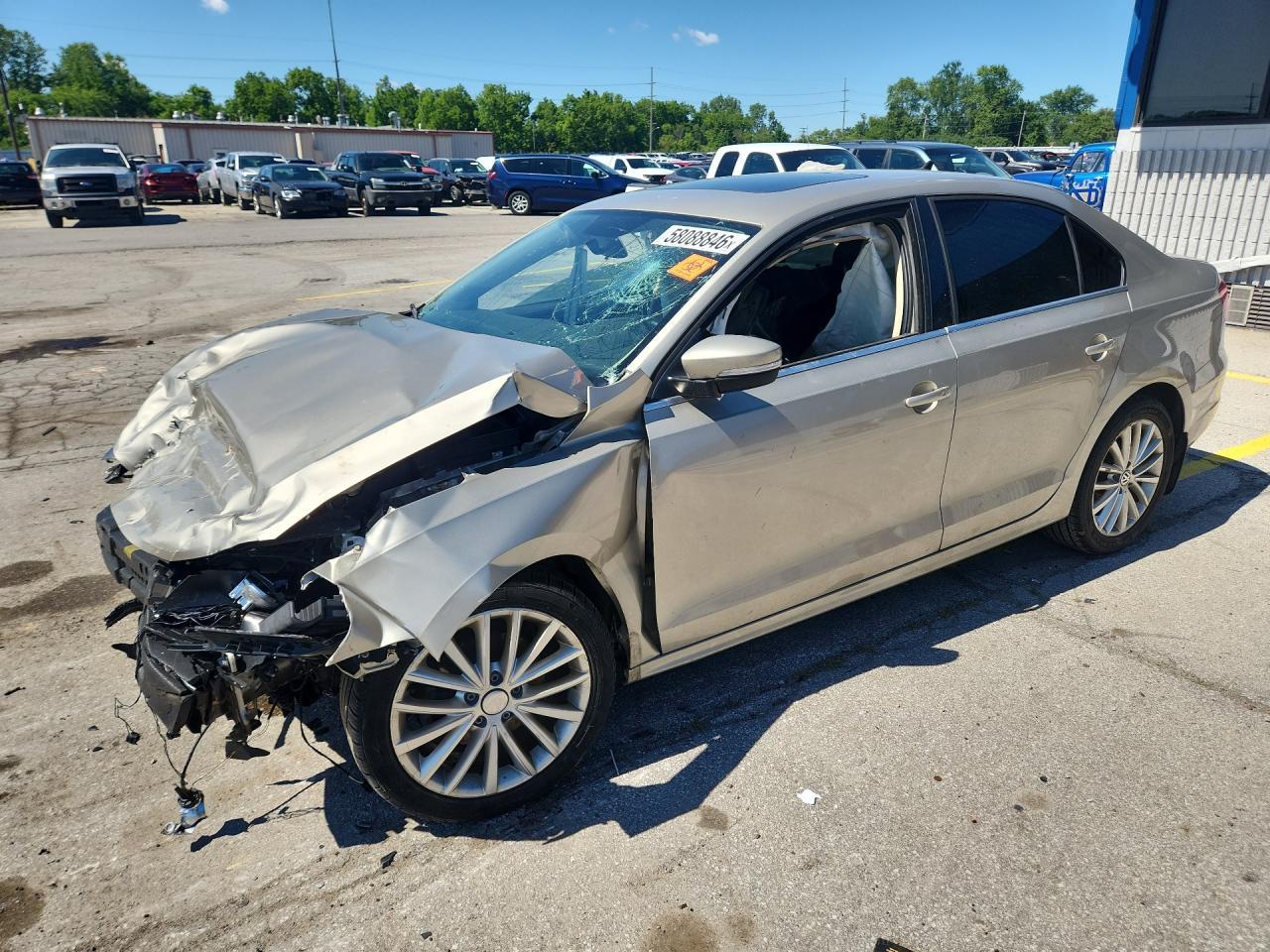2013 Volkswagen Jetta Tdi - zdjęcie główne