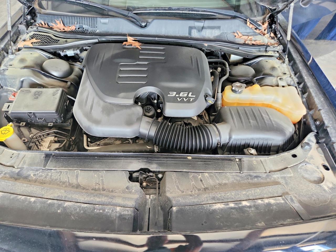2017 Dodge Challenger Sxt - zdjęcie 11