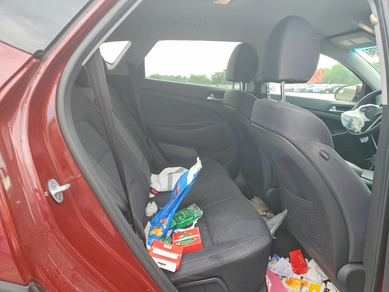 2019 Hyundai Tucson Se - zdjęcie 11