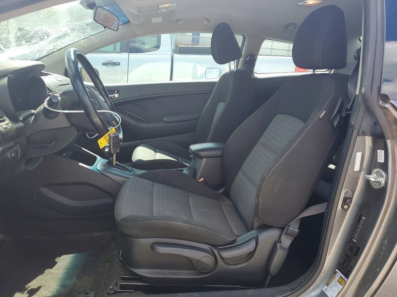 2015 Kia Forte Ex - zdjęcie 7