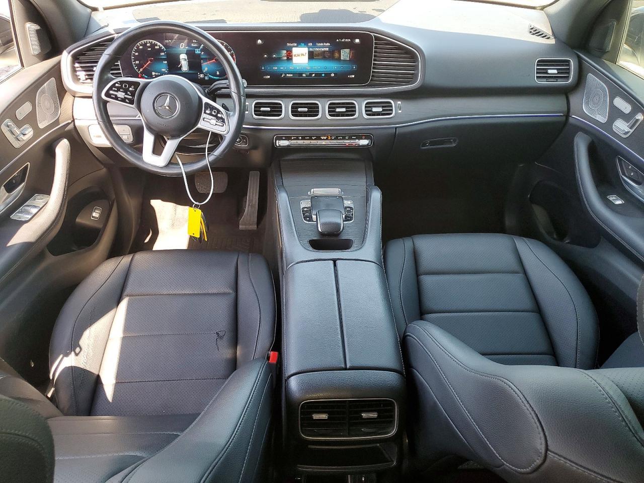 2020 Mercedes-Benz Gle 350 - zdjęcie 8