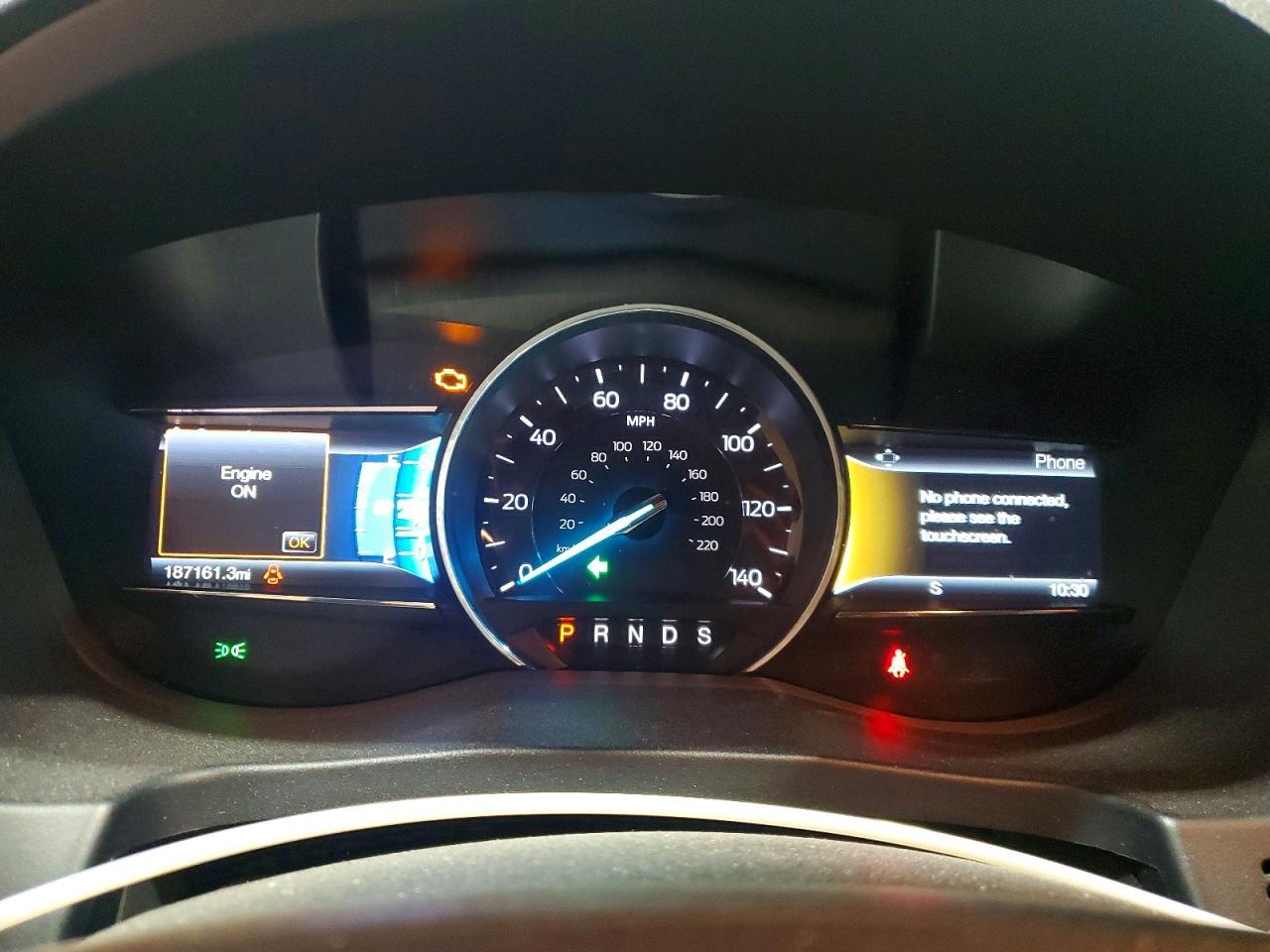 2017 Ford Explorer Sport - zdjęcie 9