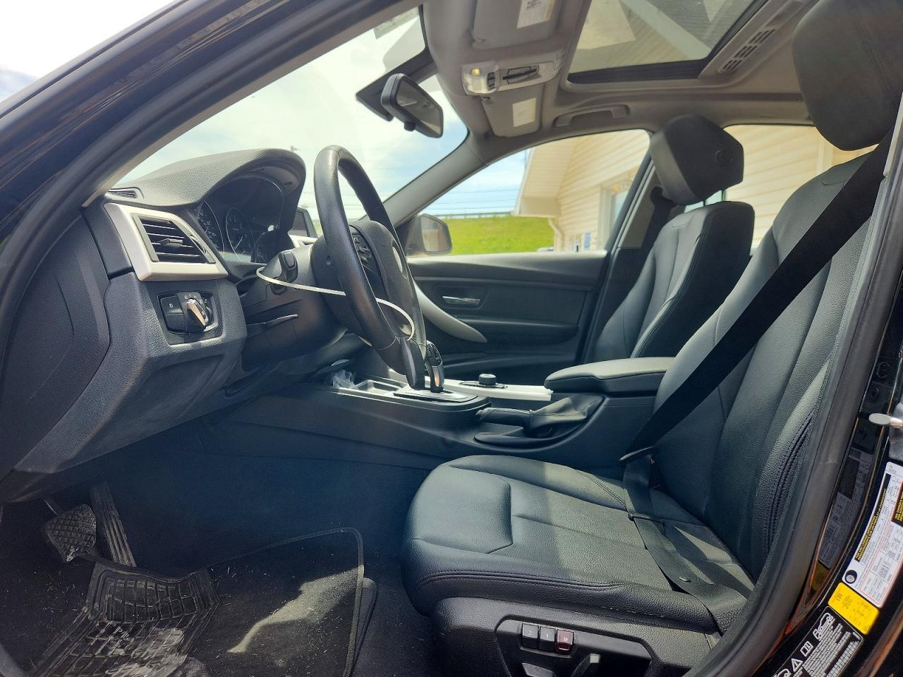 2014 BMW 320 I xDrive - zdjęcie 7
