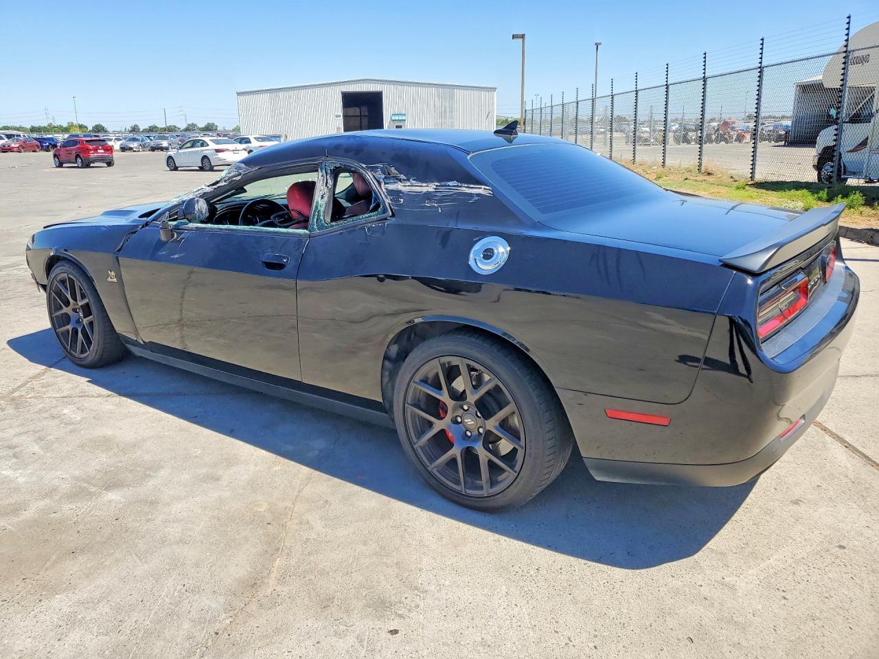 2018 Dodge Challenger R/T 392 - zdjęcie 2