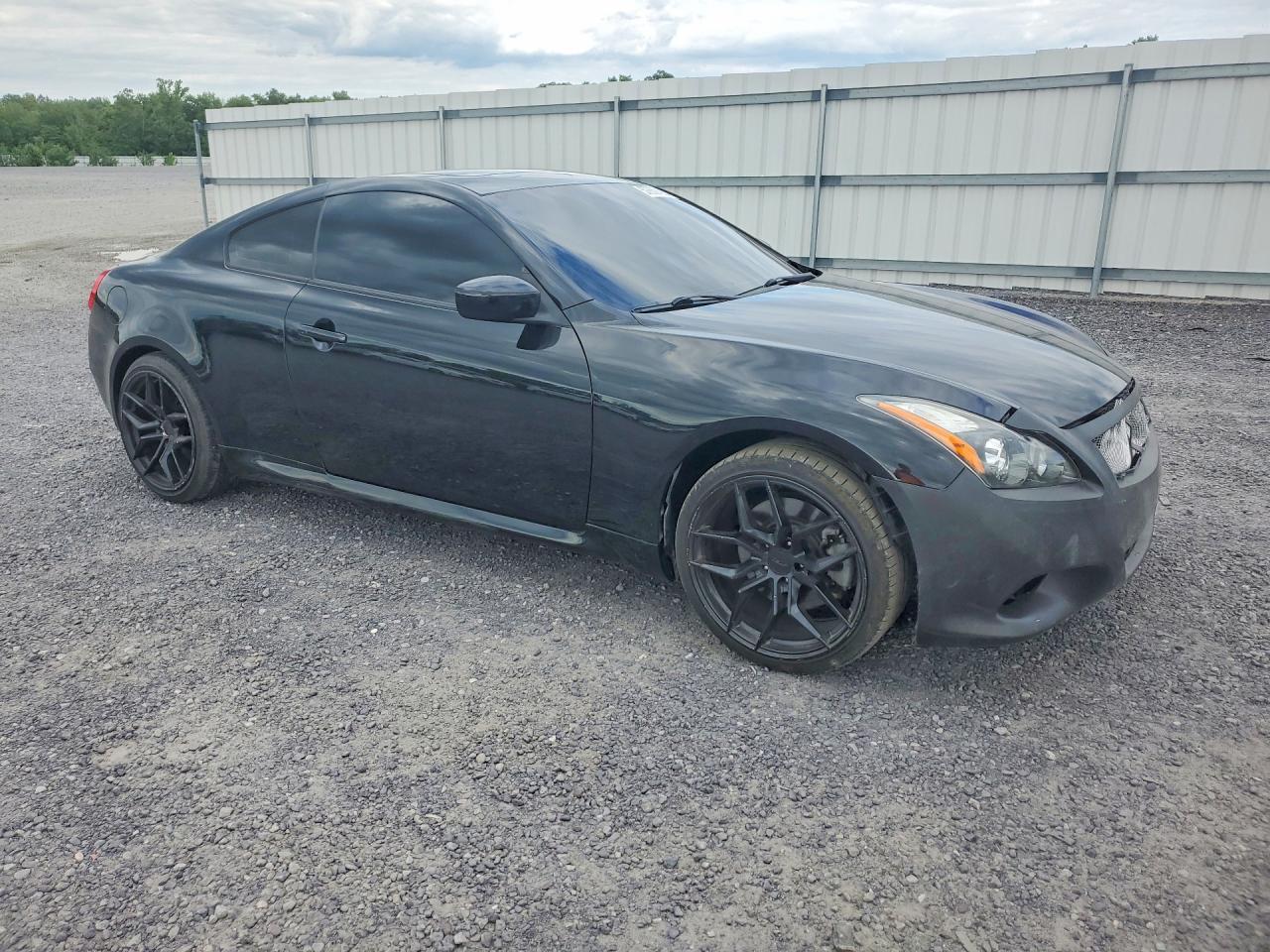 2013 Infiniti G37 Coupe Journey - zdjęcie 4