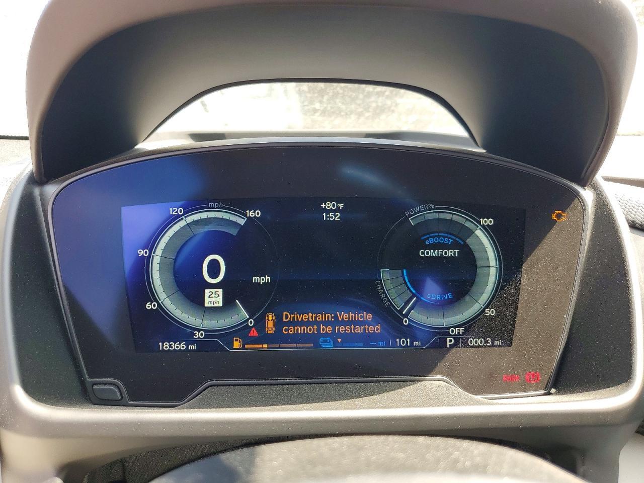 2019 BMW I8 - zdjęcie 9