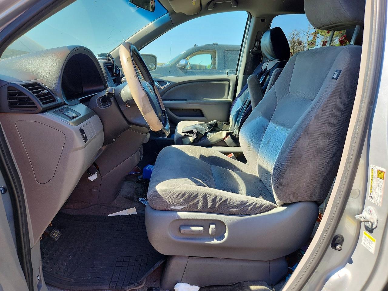 2014 Hond Odyssey - zdjęcie 7