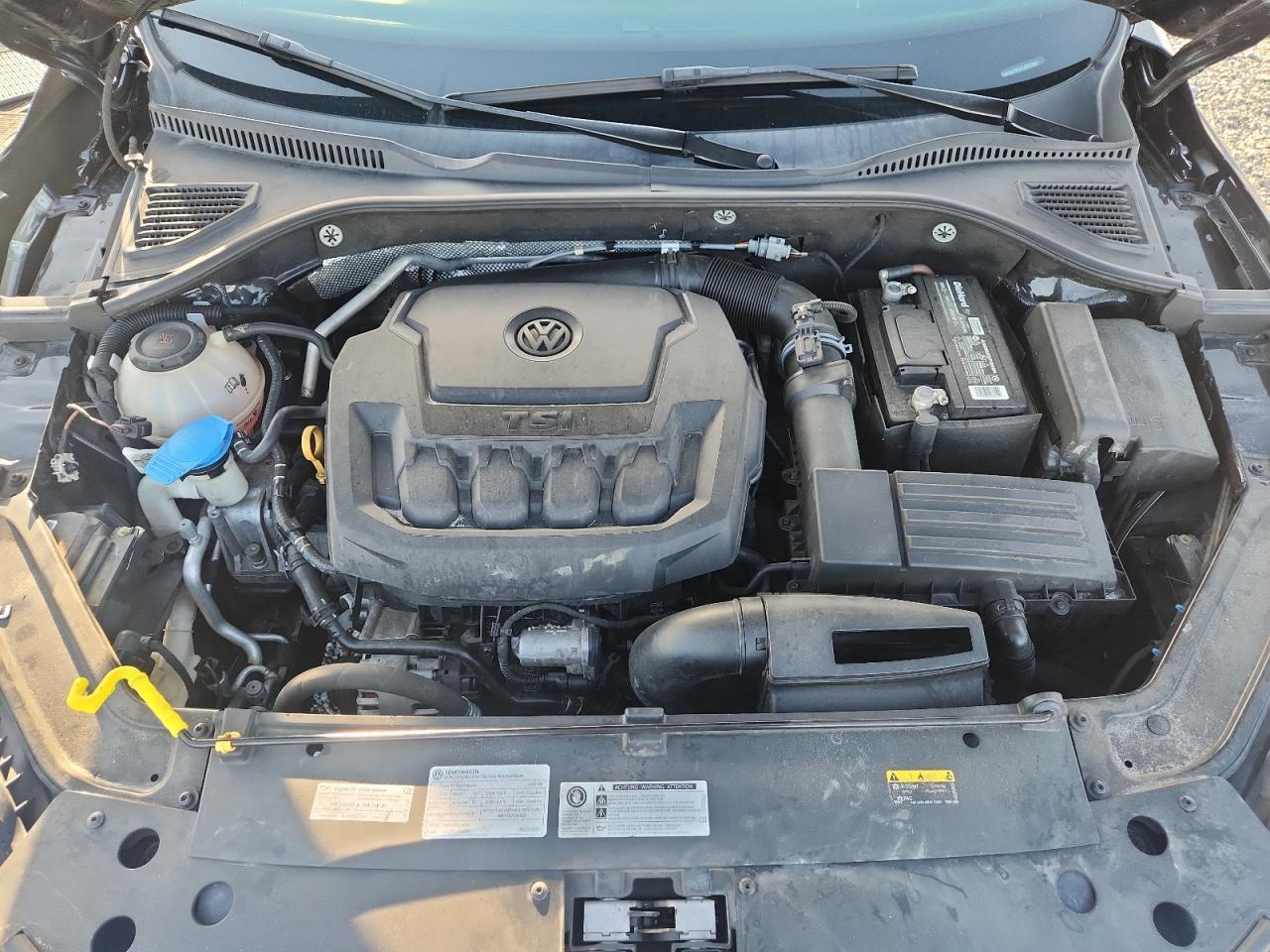 2020 Volkswagen Passat Se - zdjęcie 11