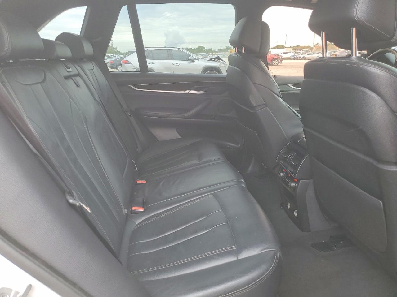 2018 BMW X5 xDrive35I - zdjęcie 11
