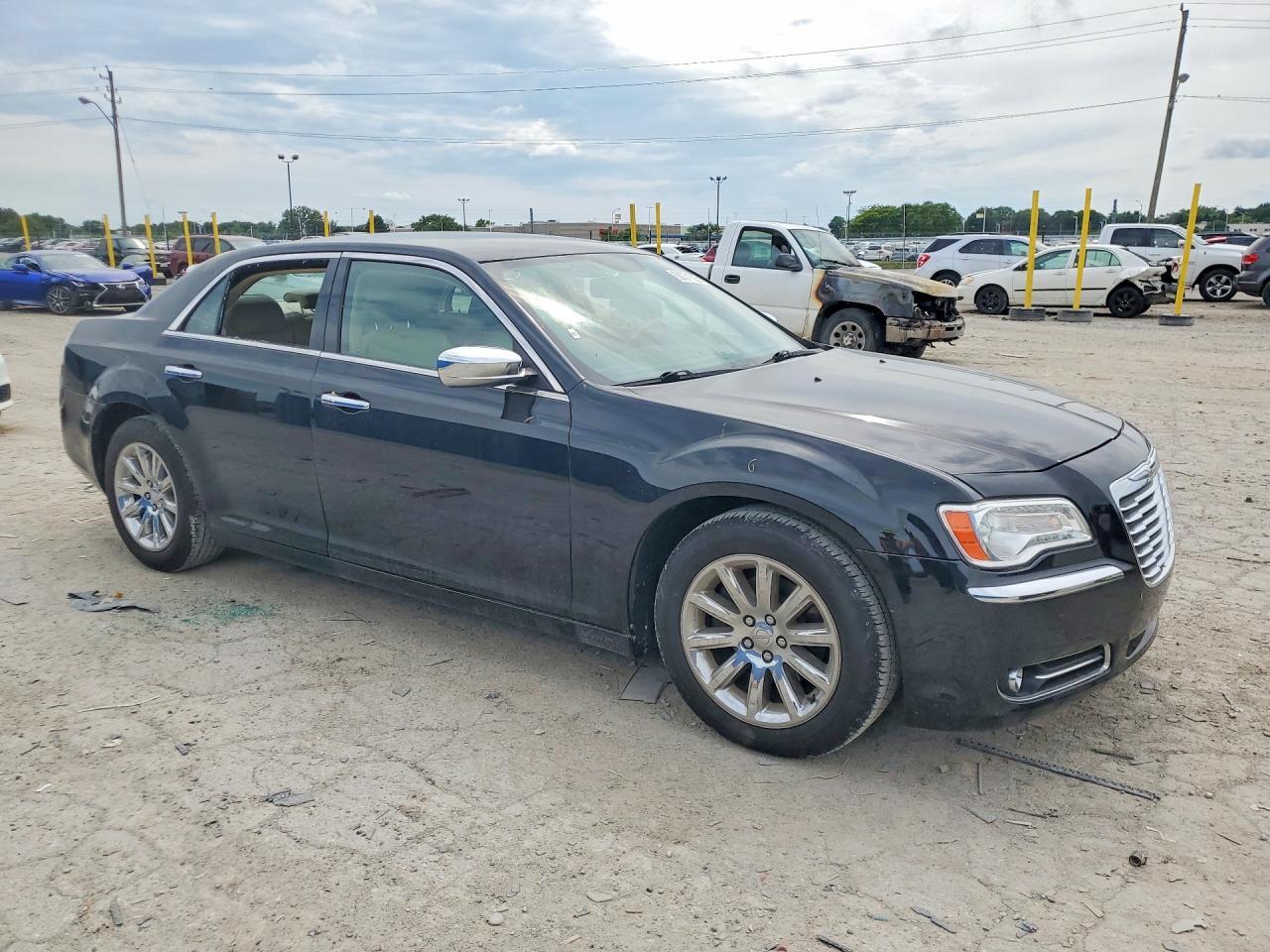 2014 Chrysler 300C - zdjęcie 4