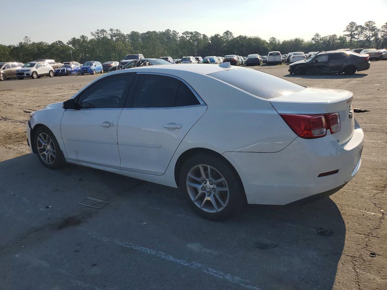 2014 Chevrolet Malibu 1Lt - zdjęcie 2