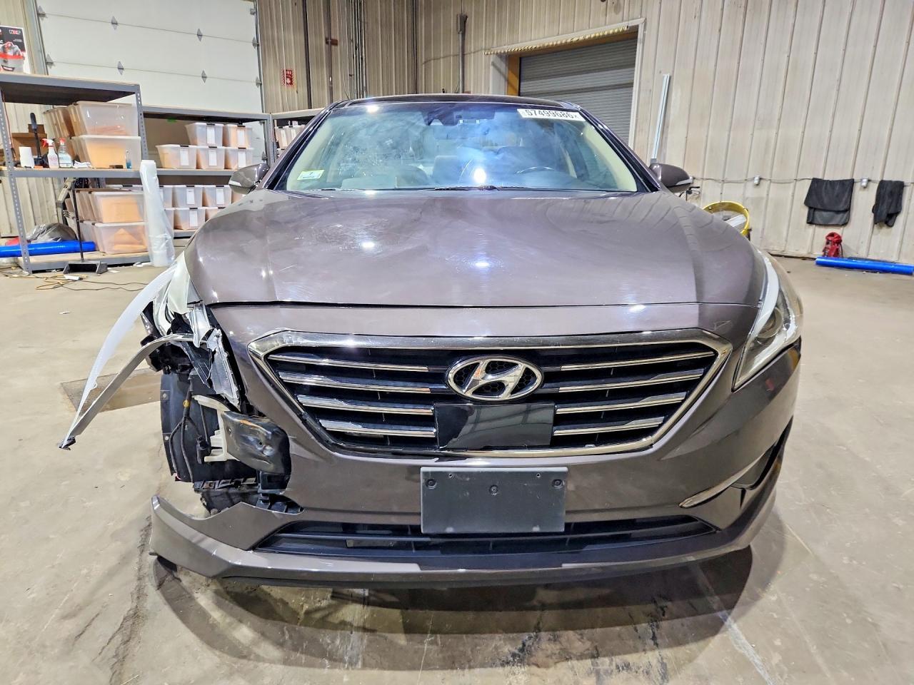 2015 Hyundai Sonata Limited - zdjęcie 5