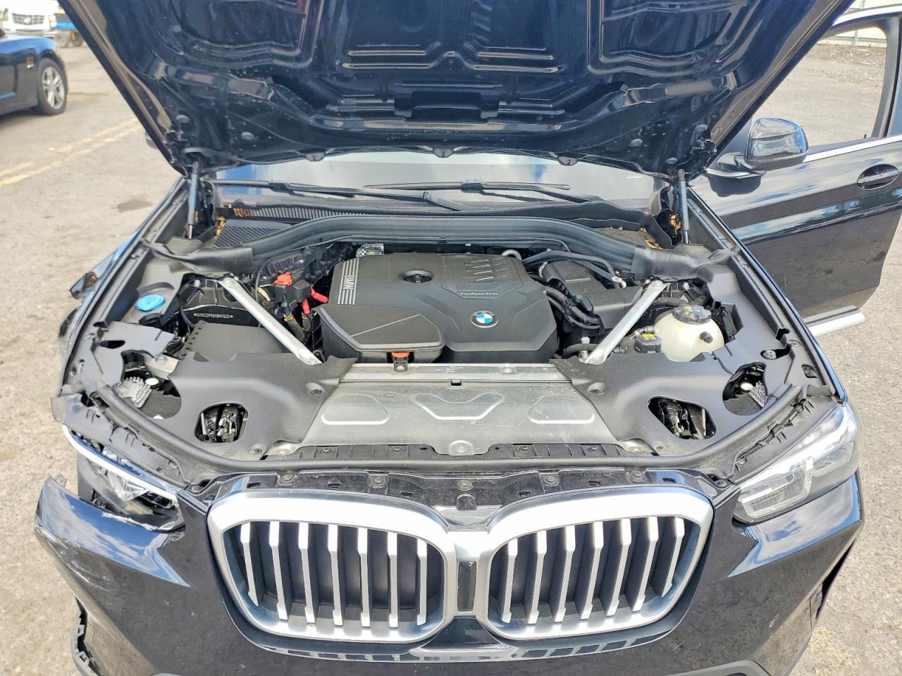 2022 BMW X3 xDrive30I - zdjęcie 12