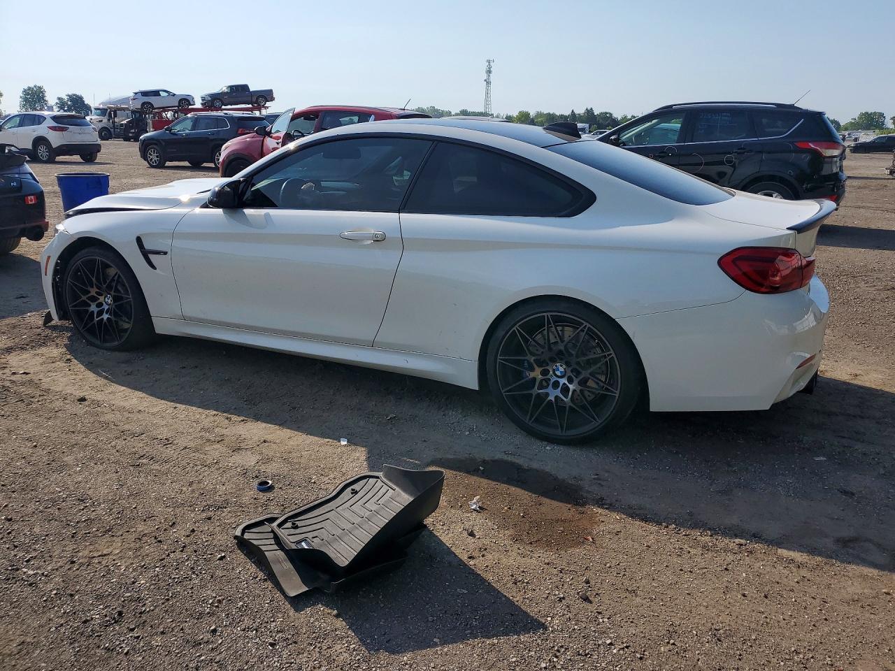 2018 BMW M4 - zdjęcie 2