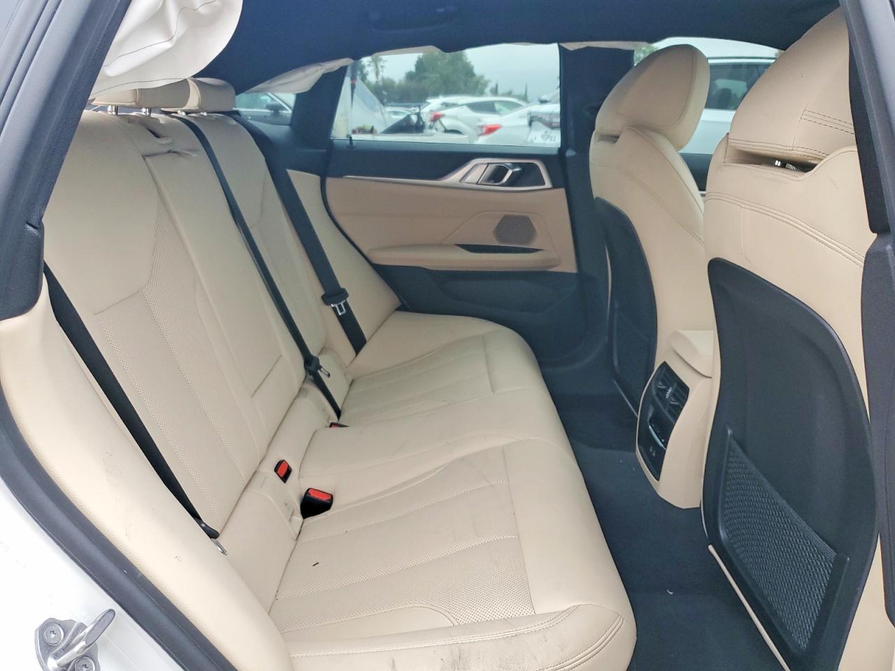 2024 BMW I4 Edrive 35 - zdjęcie 10